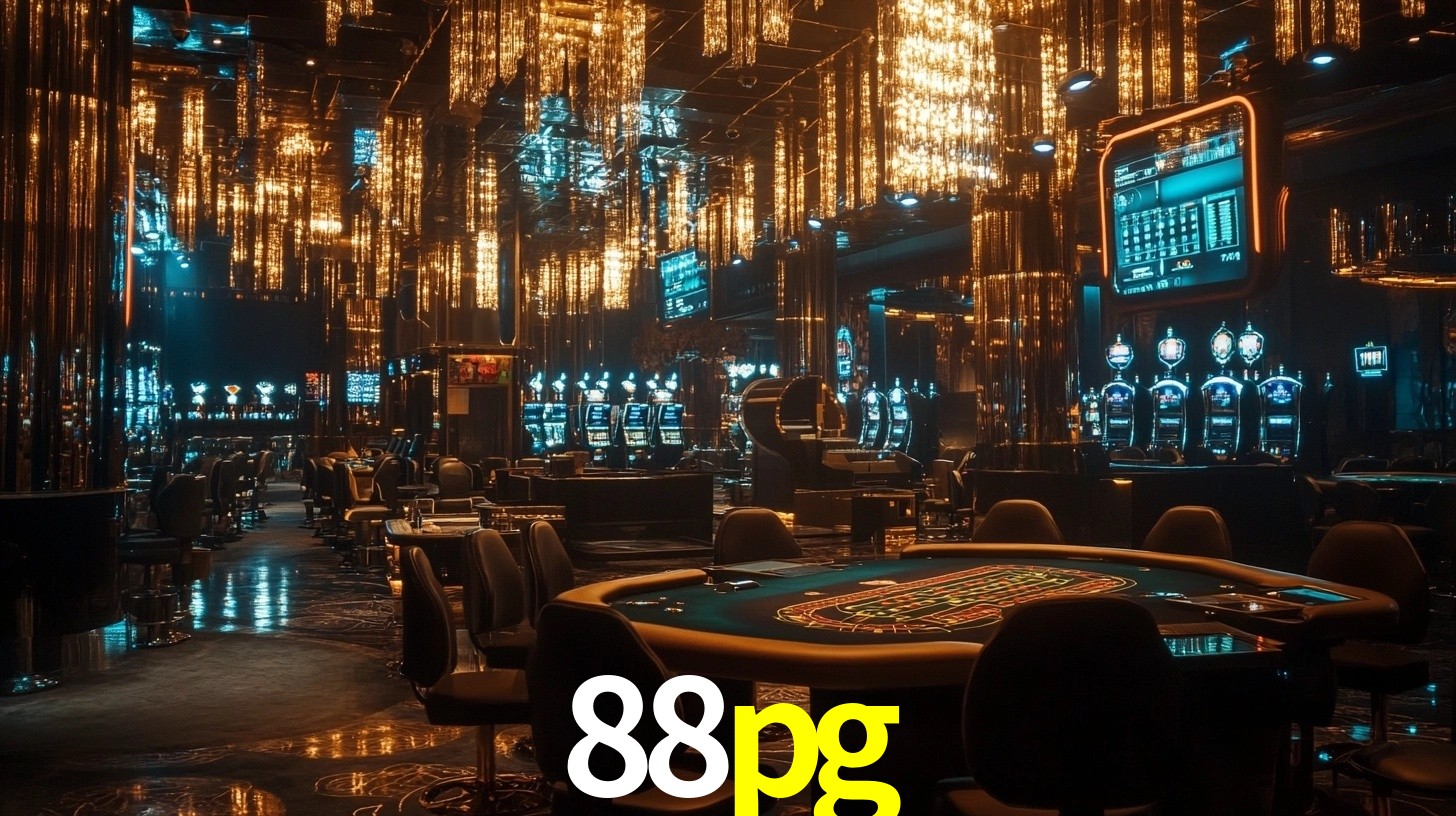88pg: Seu Cassino Premiado com Pagamentos Rápidos