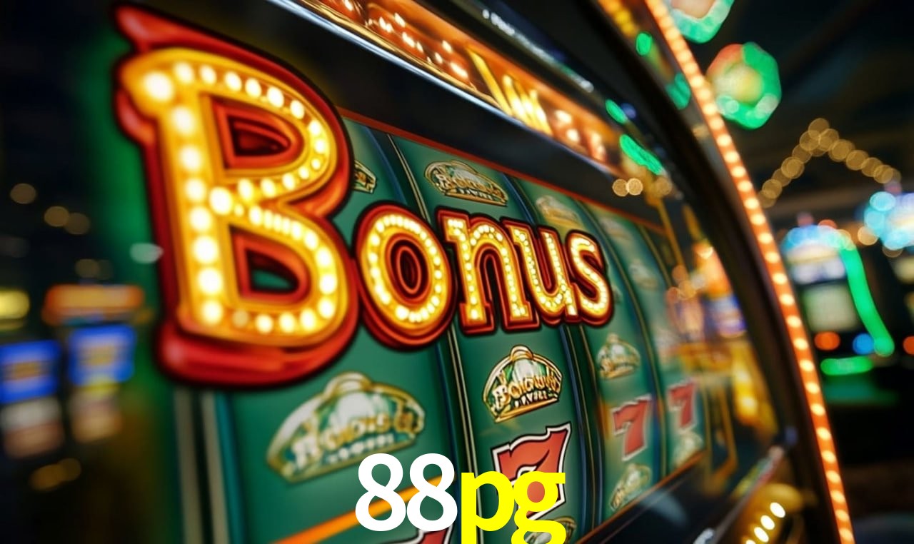 88pg Slot - 320+ Caça-Níqueis Premium