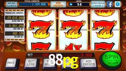 Descubra o Mundo do Cassino Online com 88pg