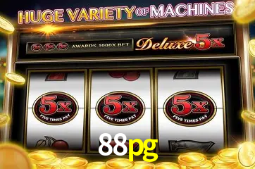 Descubra o Mundo do Cassino Online com 88pg