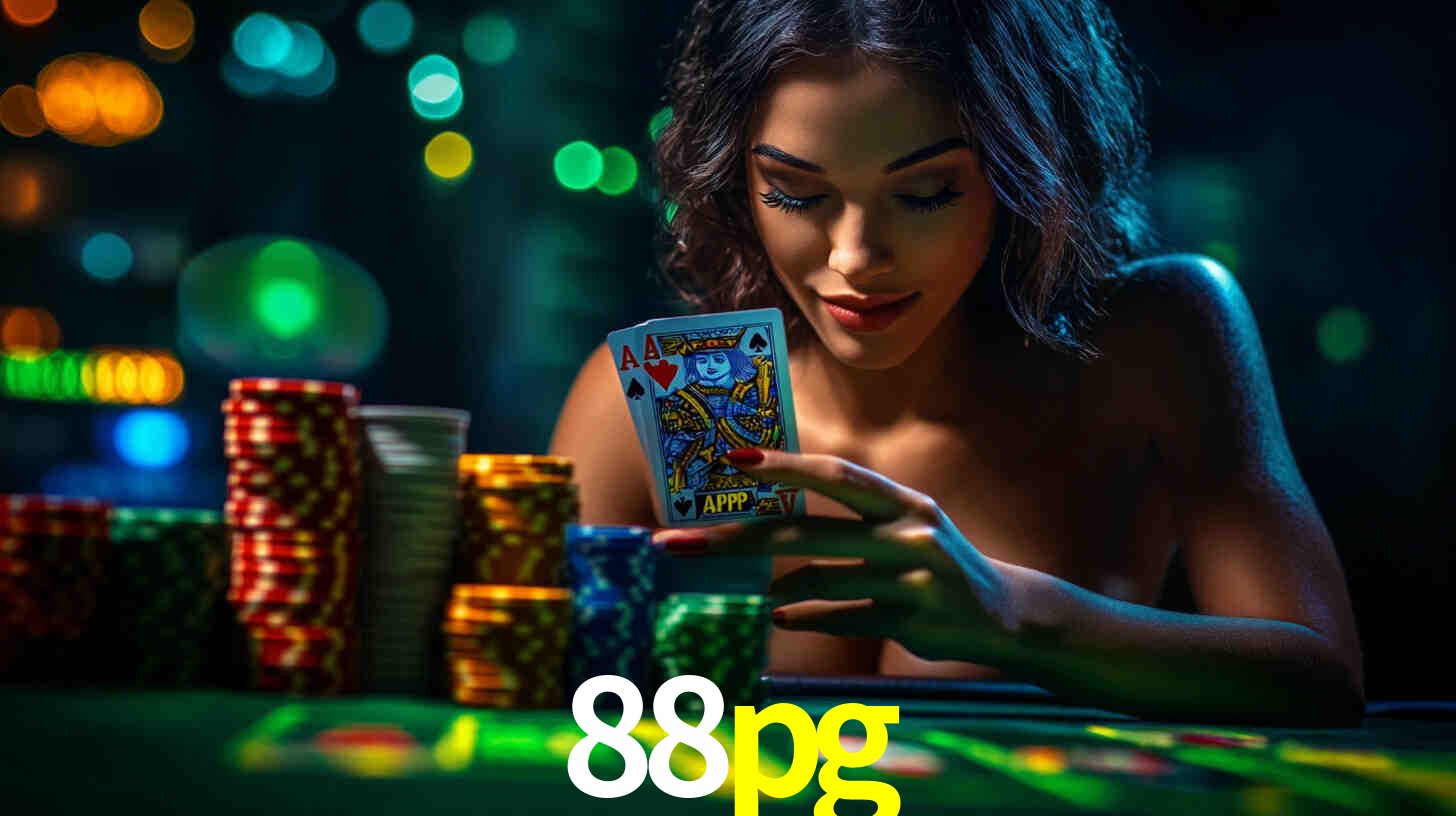 A Experiência Imersiva dos Cassinos Ao Vivo no 88pg