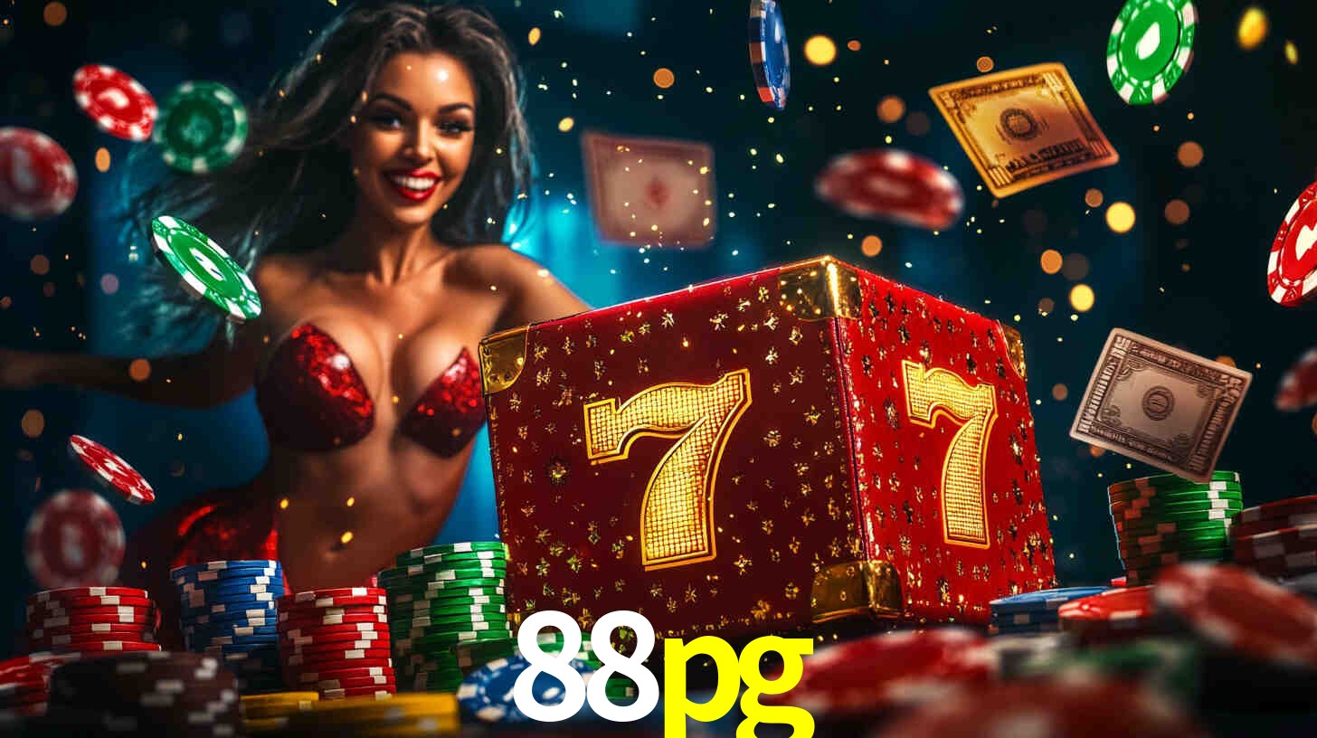 A Emoção da Loteria na 88pg: Uma Chance de Mudança de Vida