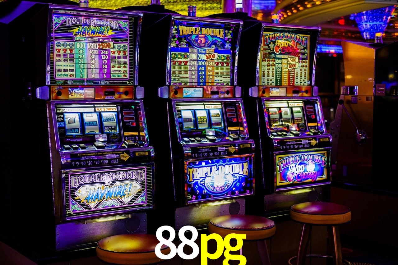 Jogos de Slot 88pg
