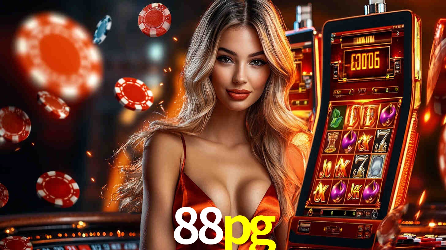 88pg: Jogos de Caça-Níqueis-Altas Recompensas, Roleta-Velocidade, Blackjack-Desafios Máximos