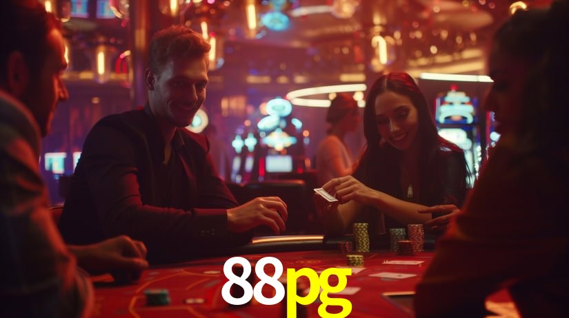 Apostas Esportivas na 88pg: Um Guia Completo